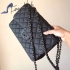 Chanel Jumbo cf30 cm genuine caviar black CNCF30CM 